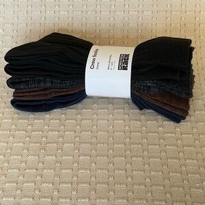 NORDSTROM RACK Ultrasoft 5-Pack Assorted Dress Socks
